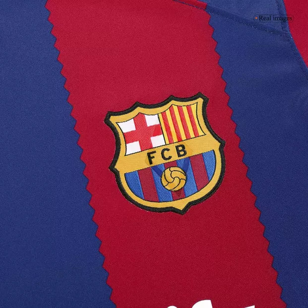 KIT ENFANT BARCELONE 23/24 DOMICILE