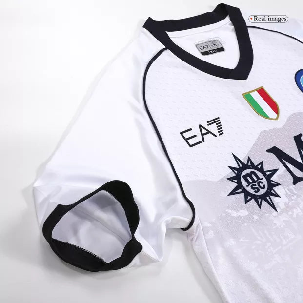 MAILLOT NAPLES 23/24 EXTÉRIEUR