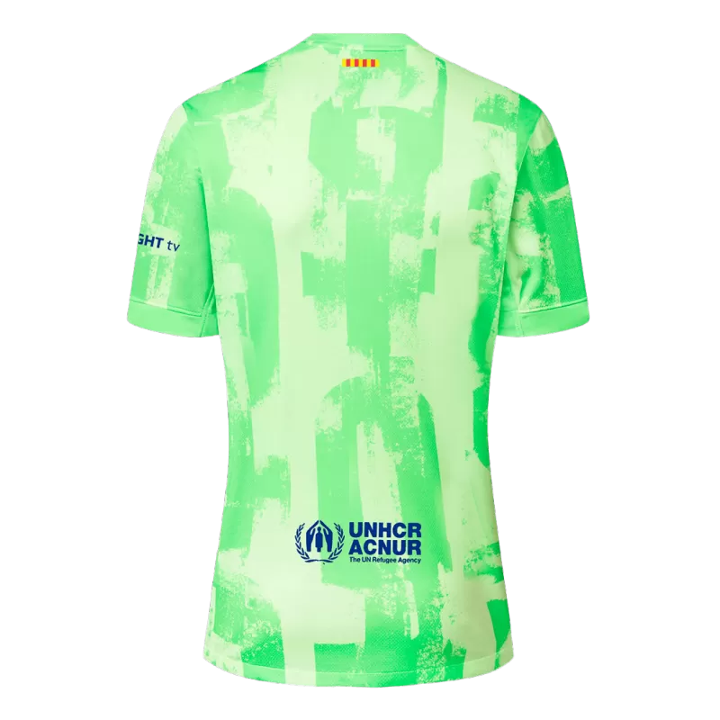 MAILLOT BARCELONE 24/25 THIRD