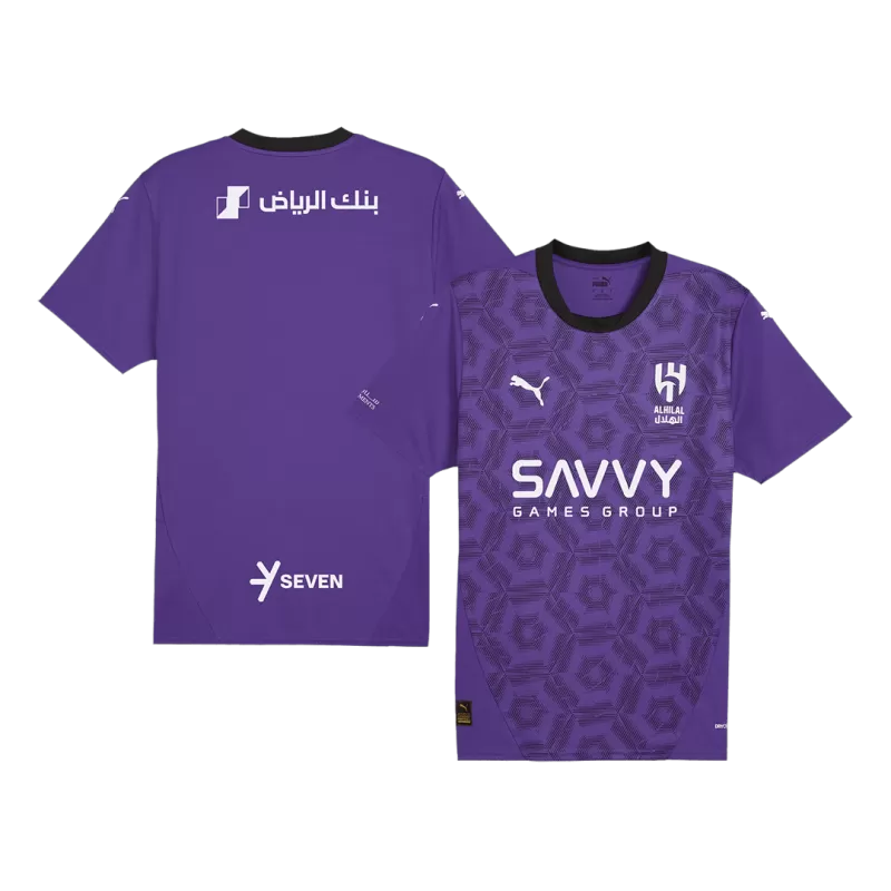 MAILLOT AL HILAL 24/25 THIRD