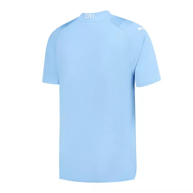 KIT ENFANT MANCHESTER CITY 23/24 DOMICILE