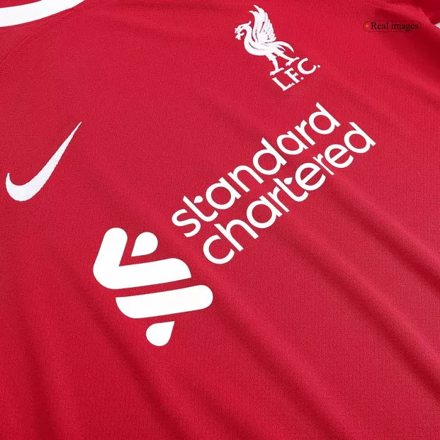 KIT ENFANT LIVERPOOL 23/24 DOMICILE