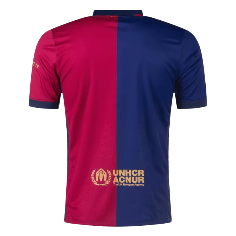 MAILLOT BARCELONE 24/25 DOMICILE