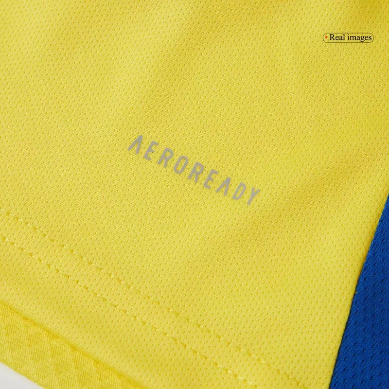 MAILLOT AL NASSR 24/25 DOMICILE