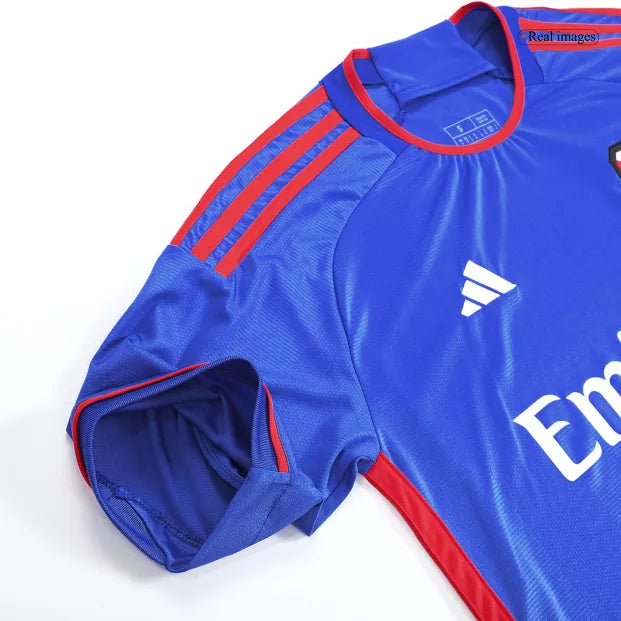 MAILLOT OL 23/24 EXTÉRIEUR