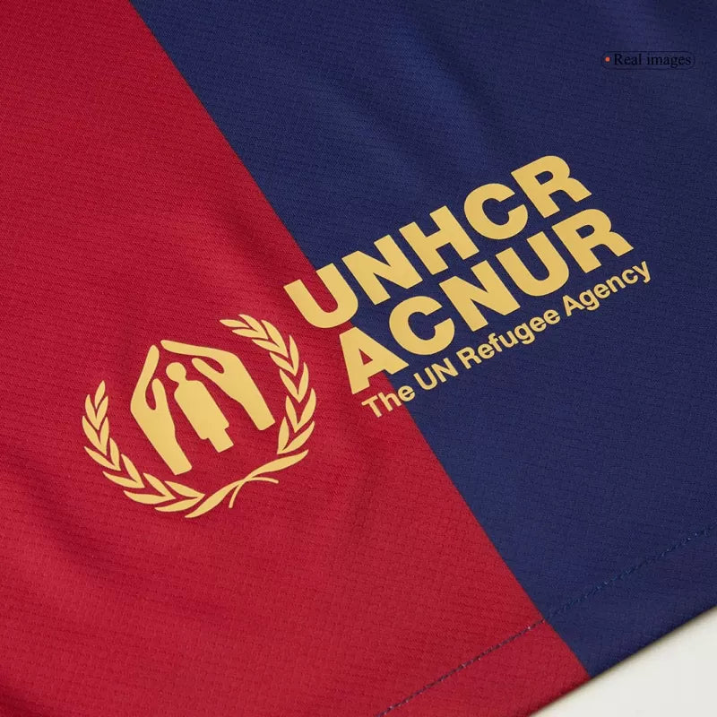 MAILLOT BARCELONE 24/25 DOMICILE