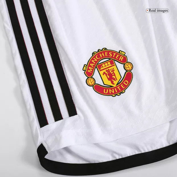 KIT ENFANT MANCHESTER UNITED 23/24 DOMICILE