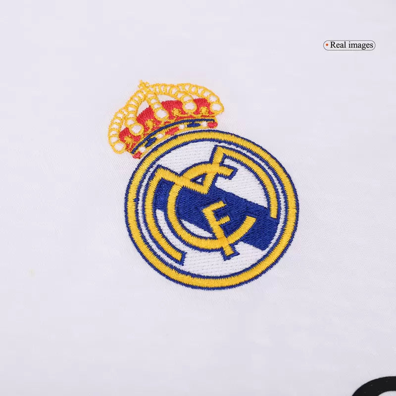 KIT ENFANT REAL MADRID 24/25 DOMICILE