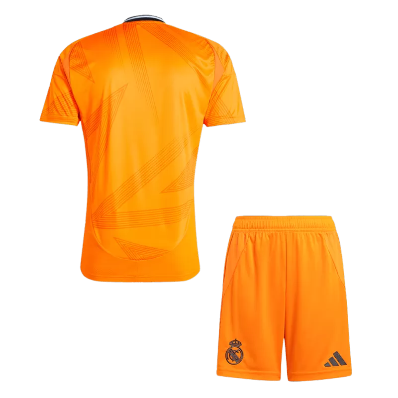 KIT ENFANT REAL MADRID 24/25 EXTÉRIEUR
