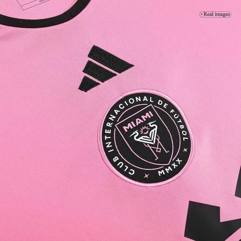KIT ENFANT INTER MIAMI 24/25 DOMICILE
