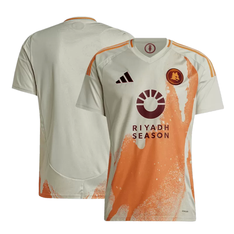 MAILLOT ROME 24/25 EXTÉRIEUR