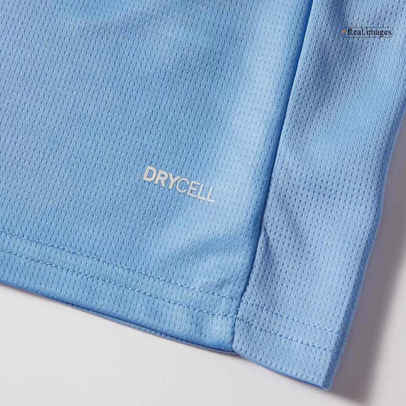 KIT ENFANT MANCHESTER CITY 25/26 DOMICILE