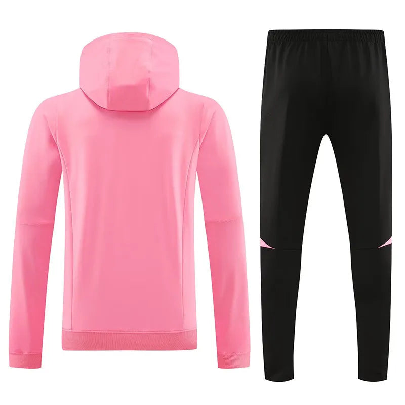 SURVÊTEMENT ROSE ET NOIR INTER MIAMI 23/24