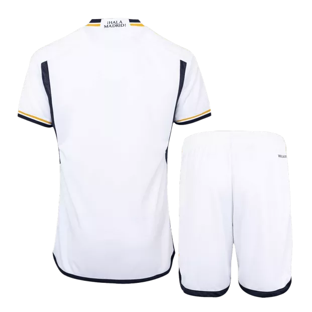 KIT ENFANT REAL MADRID 23/24 DOMICILE