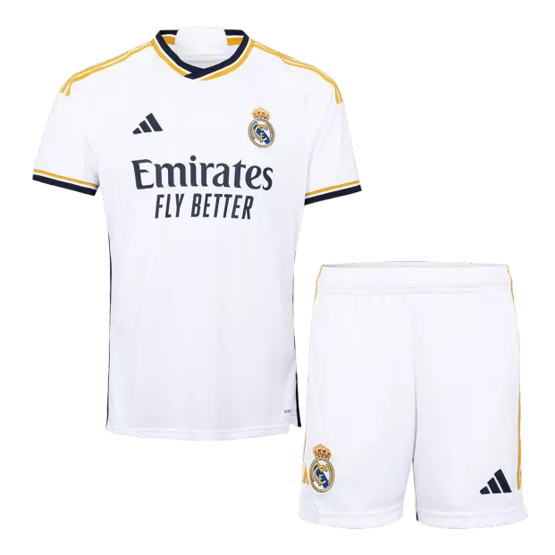 KIT ENFANT REAL MADRID 23/24 DOMICILE