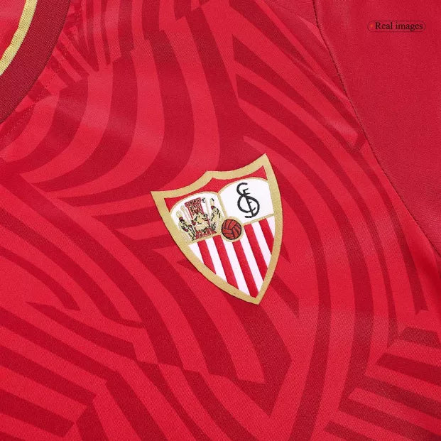 MAILLOT SEVILLE 23/24 EXTÉRIEUR