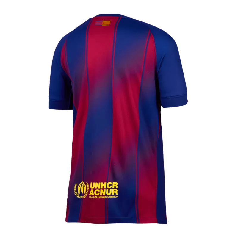 MAILLOT BARCELONE 25/26 DOMICILE