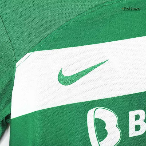 KIT ENFANT SPORTING 23/24 DOMICILE