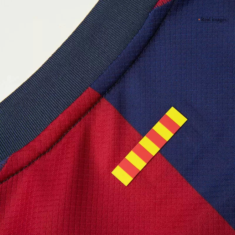 MAILLOT BARCELONE 24/25 DOMICILE