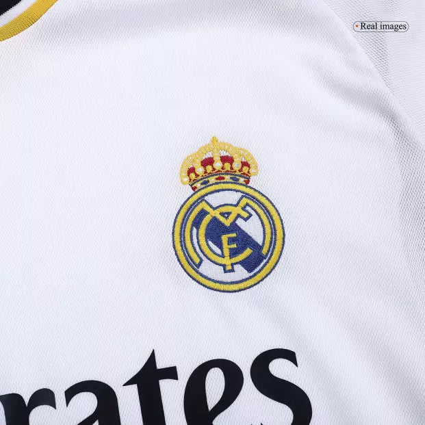 KIT ENFANT REAL MADRID 23/24 DOMICILE