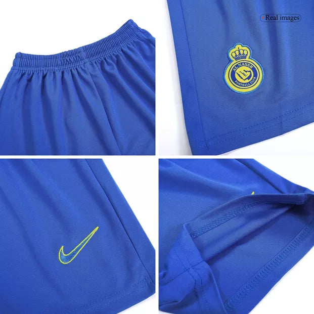KIT ENFANT AL NASSR 23/24 DOMICILE