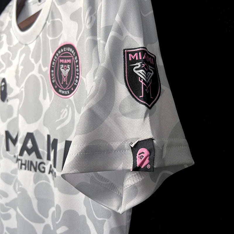 MAILLOT INTER MIAMI ÉDITION SPÉCIALE BAPE
