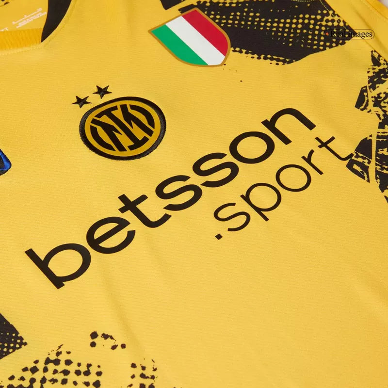 MAILLOT INTER MILAN 24/25 THIRD