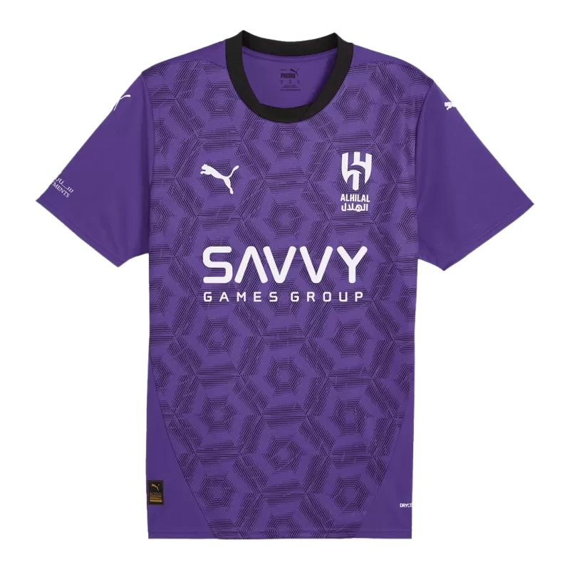MAILLOT AL HILAL 24/25 THIRD