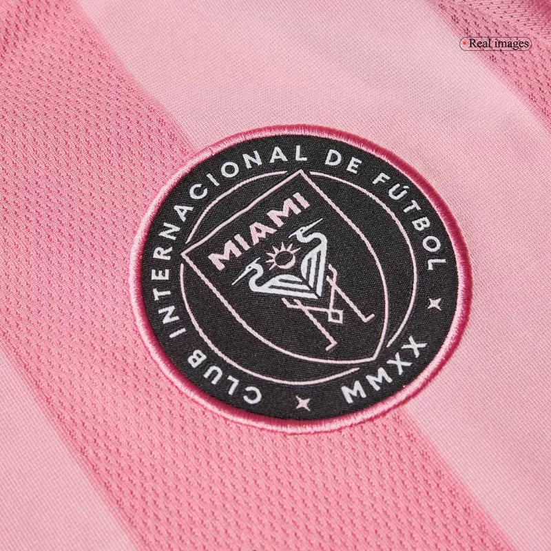 MAILLOT INTER MIAMI 25/26 DOMICILE