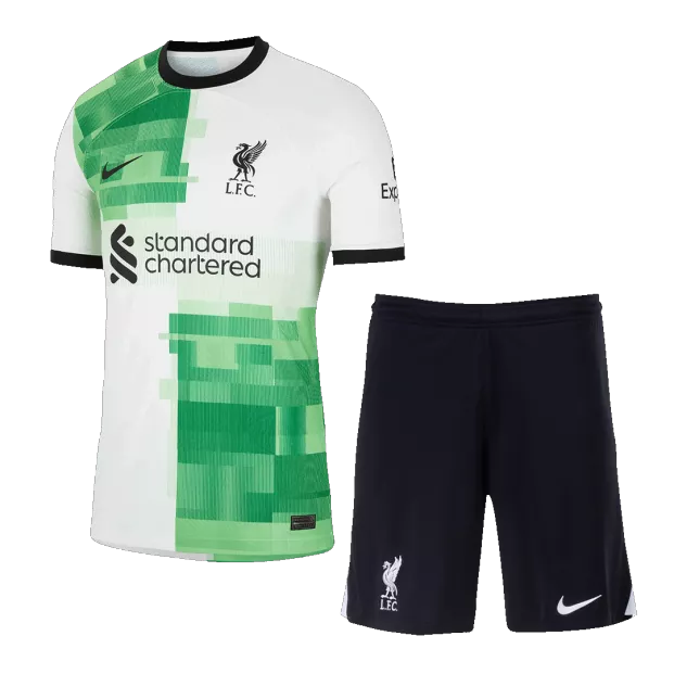KIT ENFANT LIVERPOOL 23/24 EXTÉRIEUR