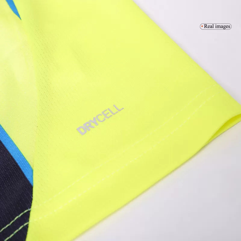 KIT ENFANT MANCHESTER CITY 24/25 EXTÉRIEUR