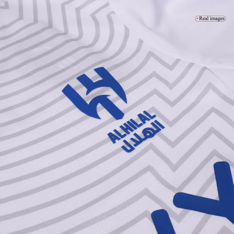 MAILLOT AL HILAL 24/25 EXTÉRIEUR