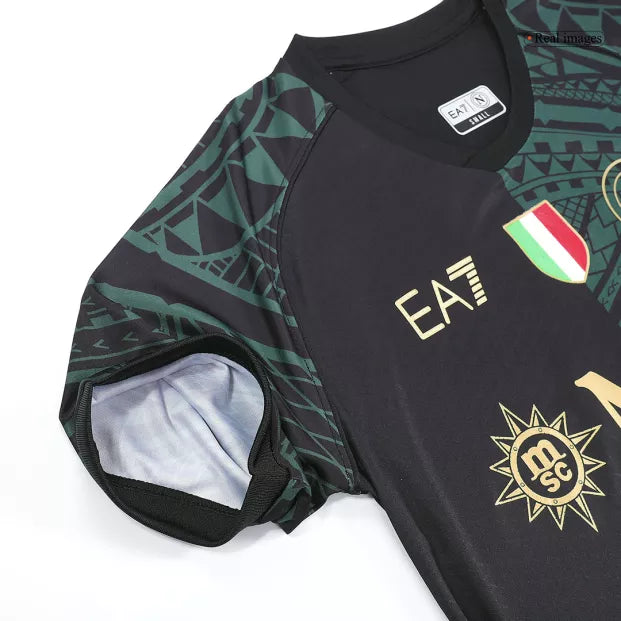 MAILLOT NAPLES 23/24 THIRD