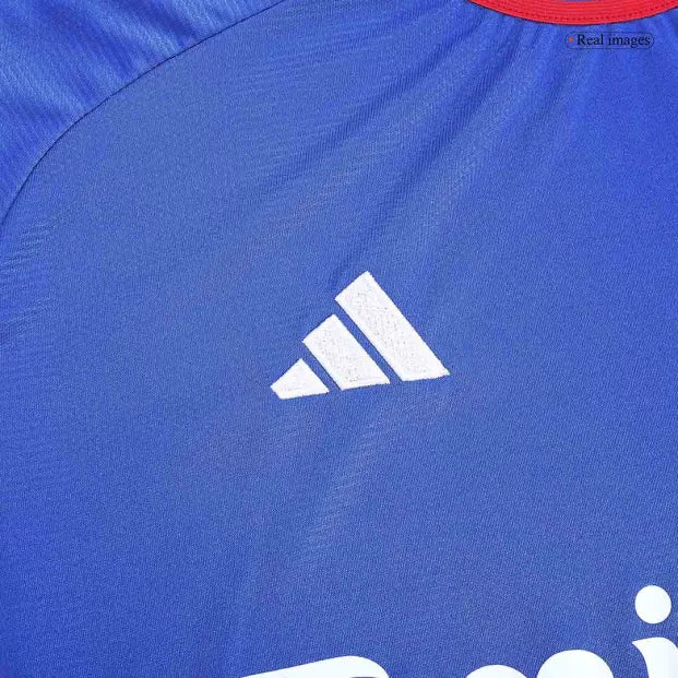 MAILLOT OL 23/24 EXTÉRIEUR