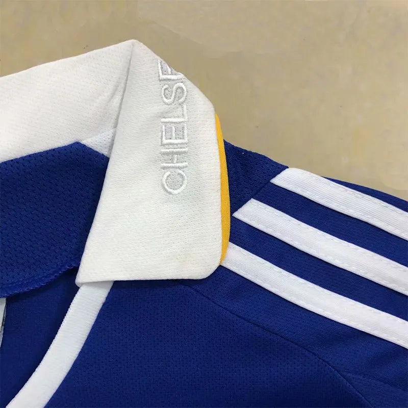 MAILLOT CHELSEA RÉTRO 2007-2008 DOMICILE