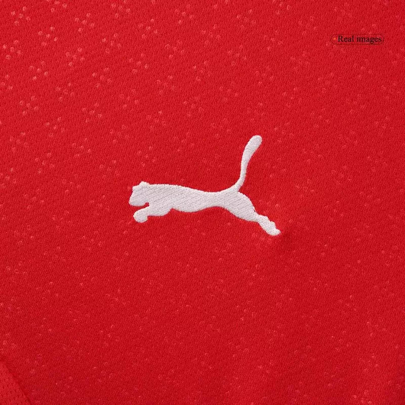 MAILLOT PORTUGAL 25/26 DOMICILE