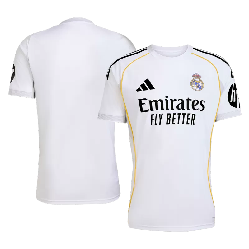 MAILLOT REAL MADRID 25/26 DOMICILE