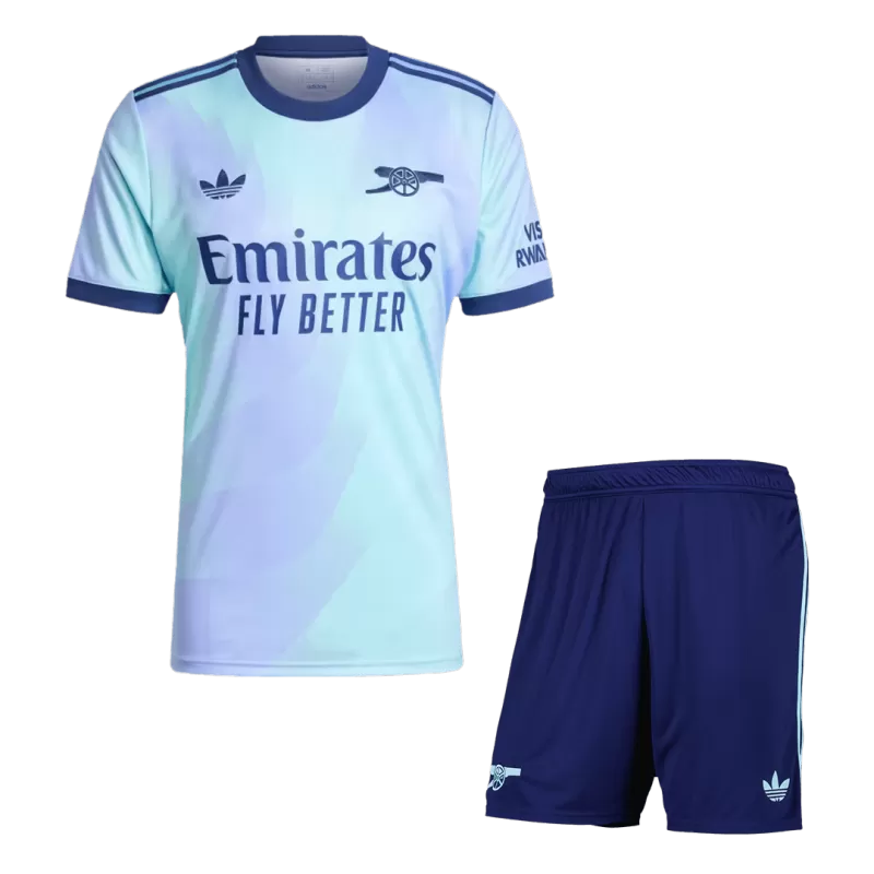 KIT ENFANT ARSENAL 24/25 THIRD