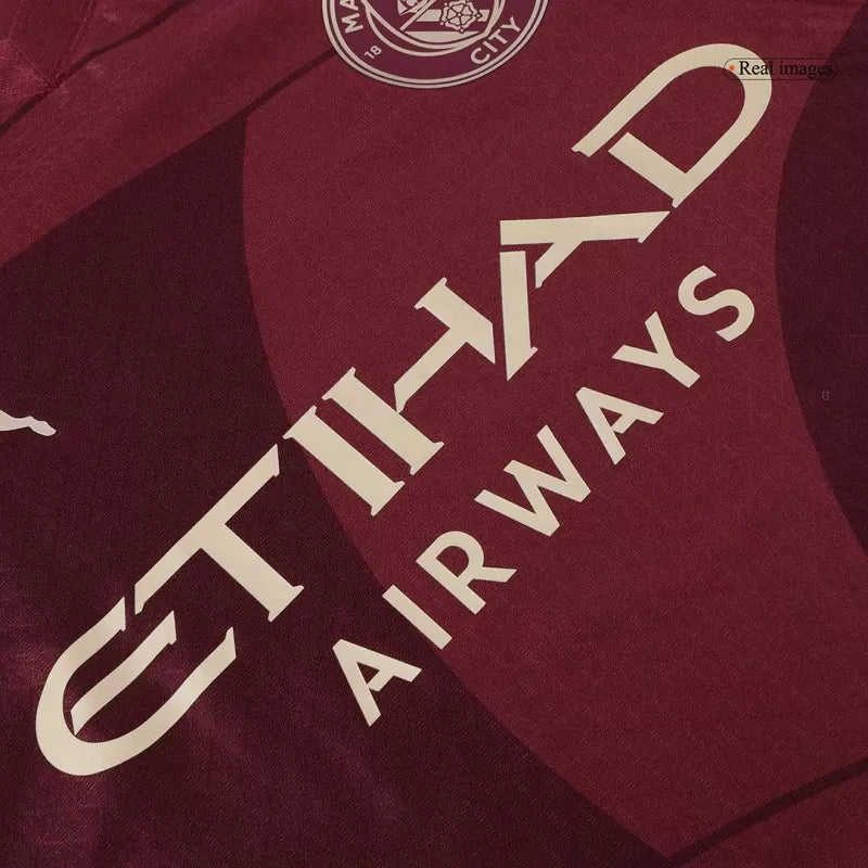 MAILLOT MANCHESTER CITY 24/25 THIRD