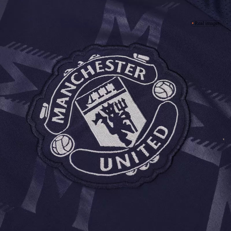 MAILLOT MANCHESTER UNITED 24/25 EXTÉRIEUR