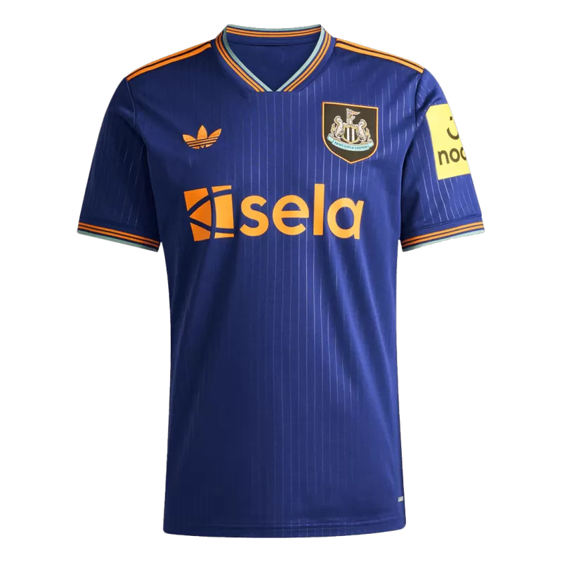 MAILLOT NEWCASTLE 25/26 THIRD