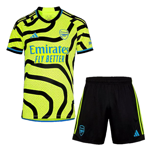 KIT ENFANT ARSENAL 23/24 EXTÉRIEUR