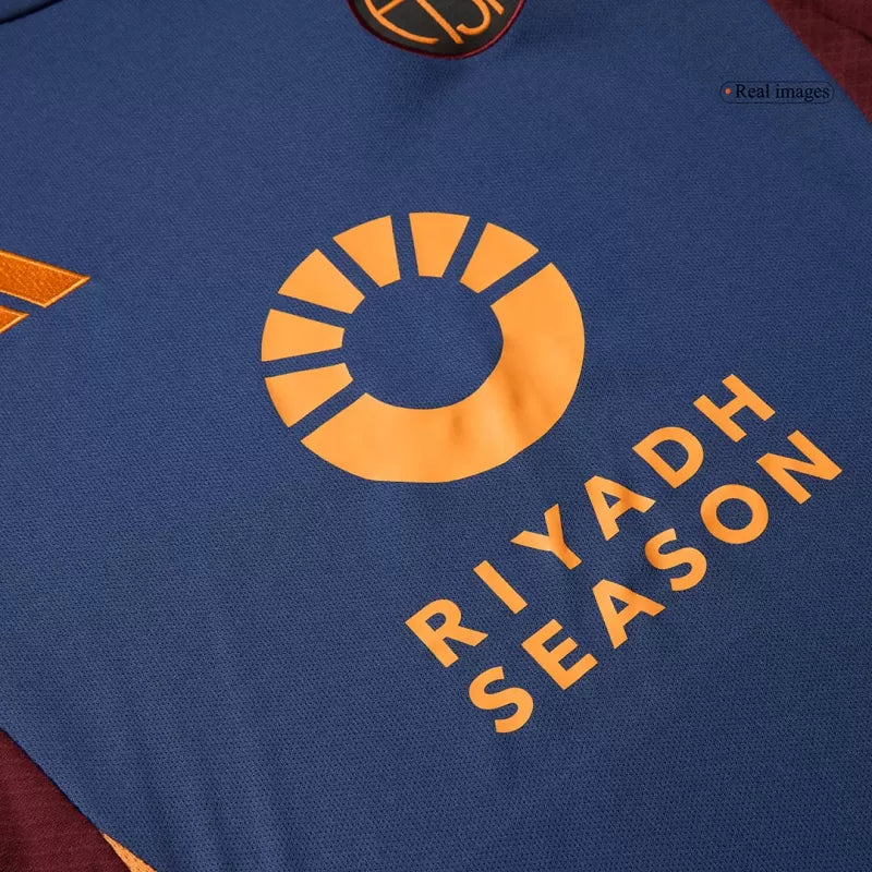 MAILLOT ROME 24/25 THIRD