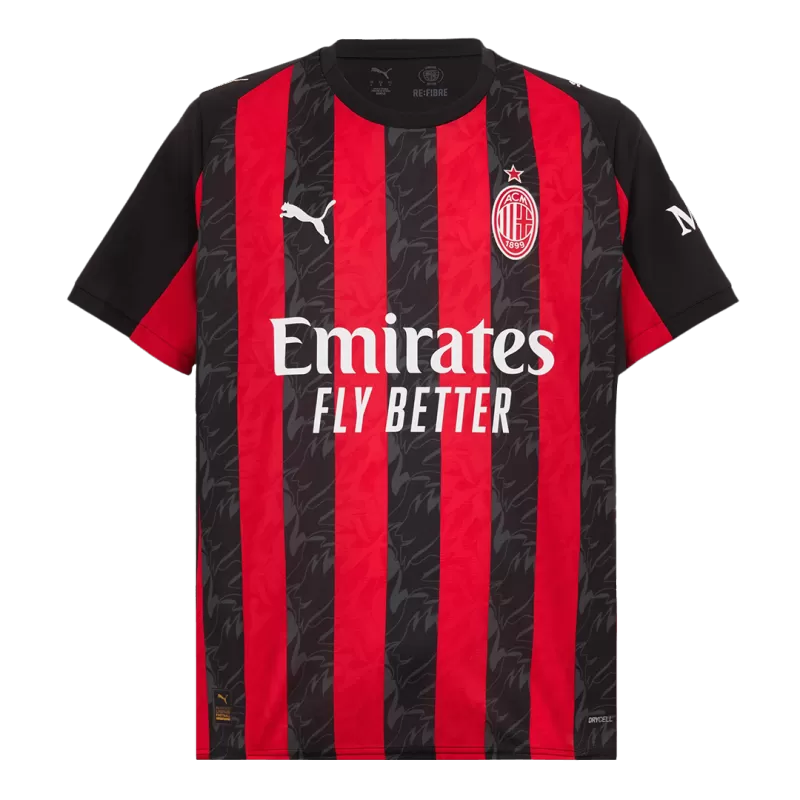 MAILLOT AC MILAN 25/26 DOMICILE