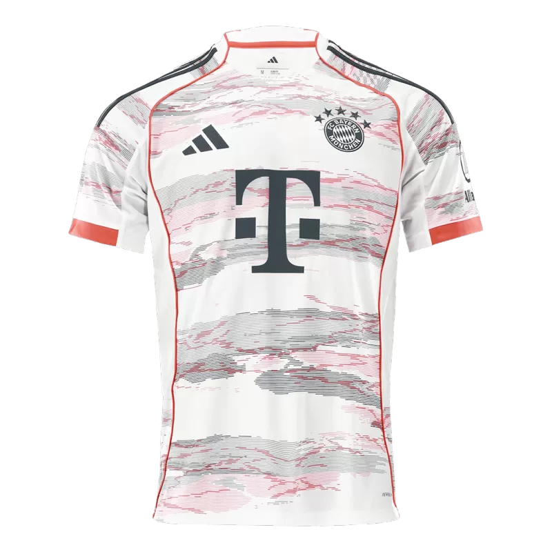 MAILLOT BAYERN 25/26 EXTÉRIEUR