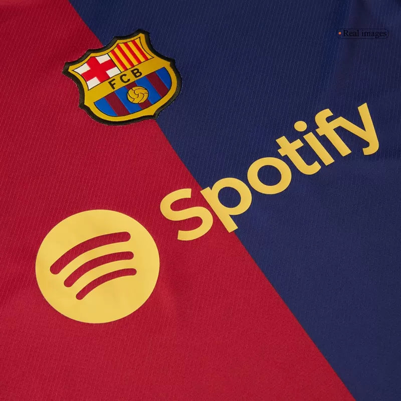 MAILLOT BARCELONE 24/25 DOMICILE