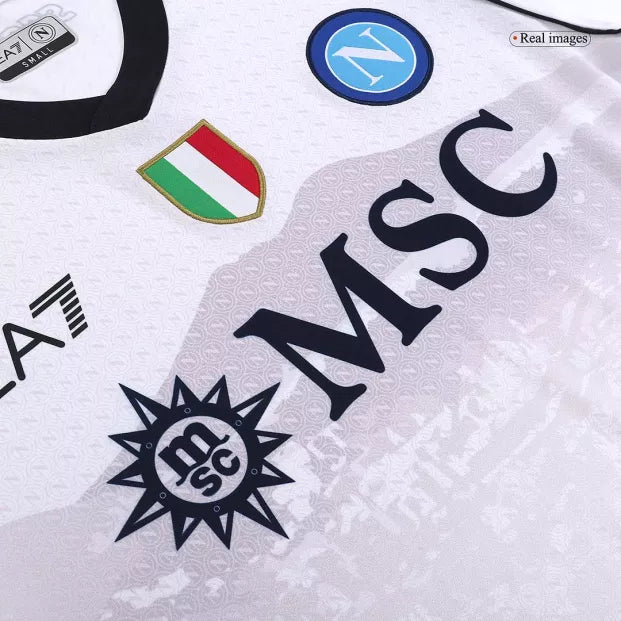 MAILLOT NAPLES 23/24 EXTÉRIEUR