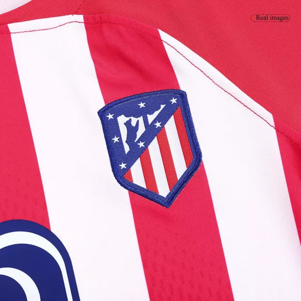 KIT ENFANT ATLETICO MADRID 23/24 DOMICILE