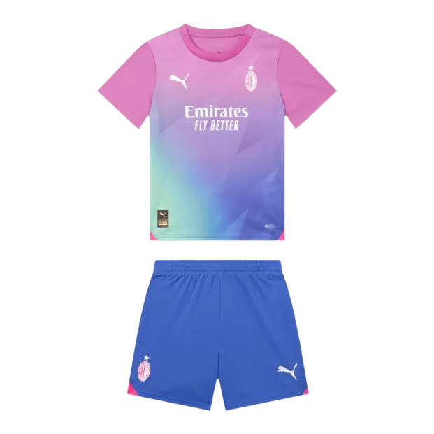 KIT ENFANT AC MILAN 23/24 THIRD