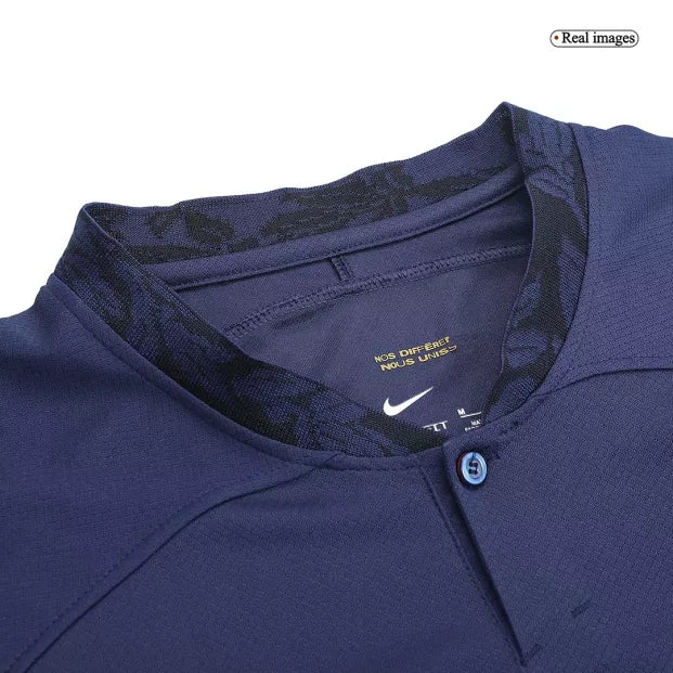 MAILLOT FRANCE COUPE DU MONDE 2022 DOMICILE